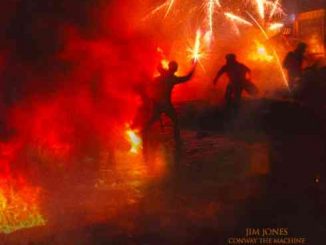 Jim Jones - The People (Remix) Ft. Conway & Marc Scibilia