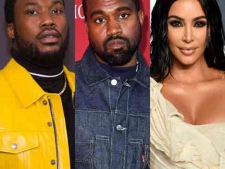 Kim Kardashian & Meek Mill Photo Proves She Wasn't Cheating