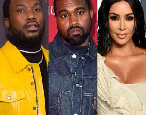 Kim Kardashian & Meek Mill Photo Proves She Wasn't Cheating Kim Kardashian & Meek Mill Photo Proves She Wasn't Cheating