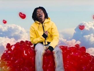 Lil Tecca - Out Of Love (Video)