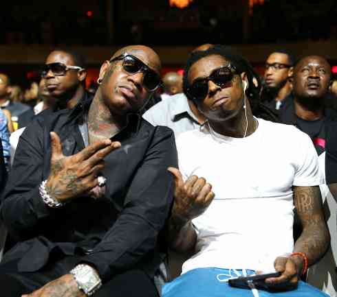 Lil Wayne & Birdman