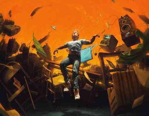 Logic - No Pressure Album (download) Logic - No Pressure Album (download)