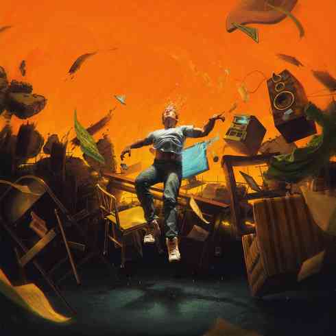 Logic - No Pressure Album (download)