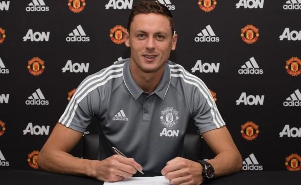 Matic Extend Manchester United Contract