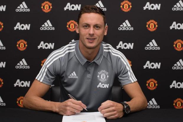 Matic Extend Manchester United Contract