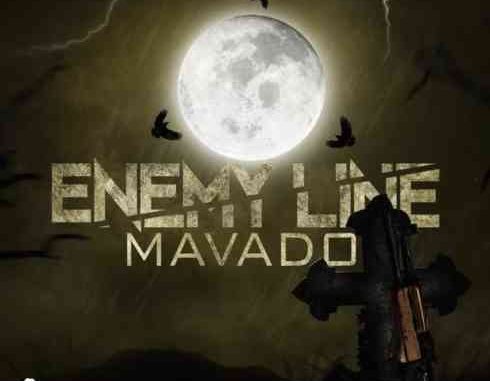 Mavado - Enemy Line (download) Mavado - Enemy Line (download)