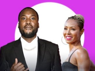 Meek Mill Defends Jada Pinkett Smith’s Actions During Alsina Scandal