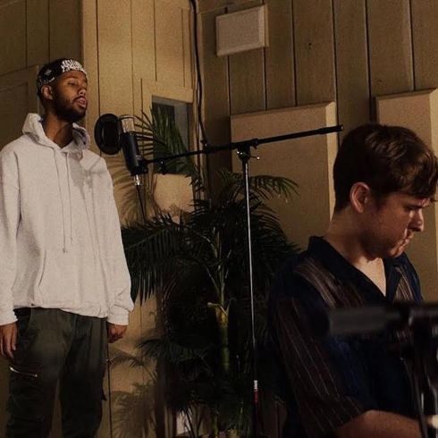 Mustafa Ft. James Blake – Come Back (download)