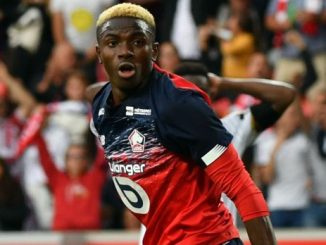 Napoli's Victor Osimhen transfer deal almost complete