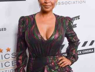 Nia Long Charlie's Angels Role Rejected For Looking Too Old Next To Drew Barrymore