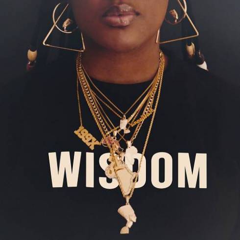 Rapsody – Wisdom EP (download)