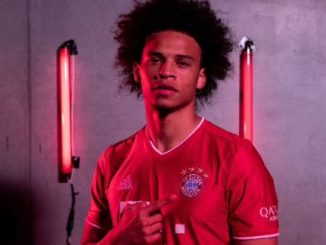 Sane Takes Coutinho’s Number 10 Shirt At Bayern