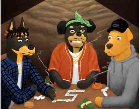 Smino, J.I.D & Kenny Beats - Baguetti (download)