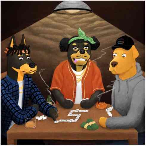 Smino, J.I.D & Kenny Beats - Baguetti (download)