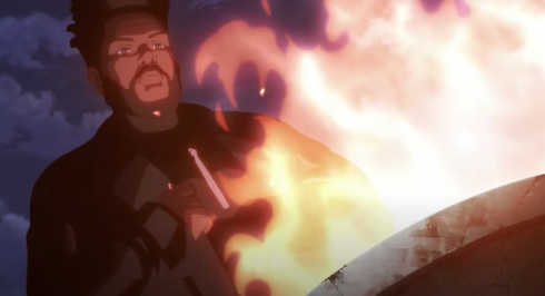 The Weeknd - Snowchild (Video) The Weeknd - Snowchild (Video)