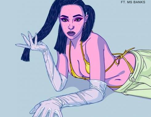 Tinashe & ZHU – Die a Little Bit ft. Ms Banks Remix