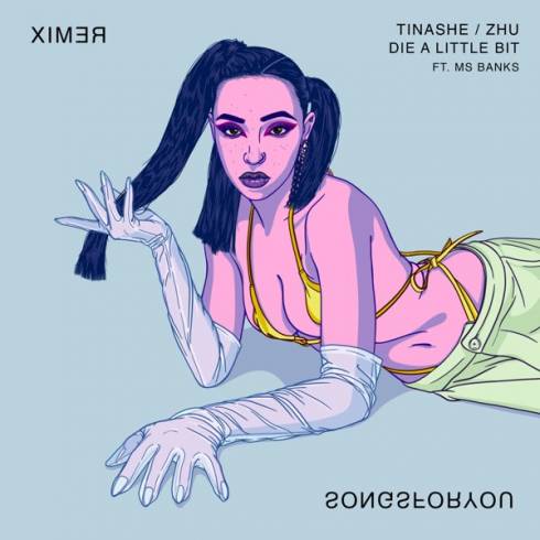 Tinashe & ZHU – Die a Little Bit ft. Ms Banks Remix