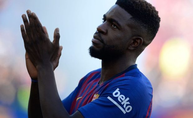 Umtiti To Leave Barca This Summer