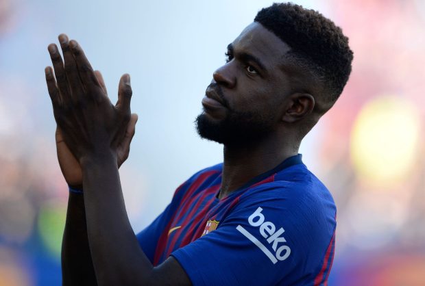 Umtiti To Leave Barca This Summer