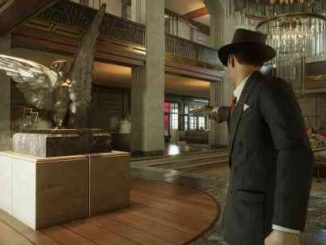 Video of Mafia: Definitive Edition full gameplay