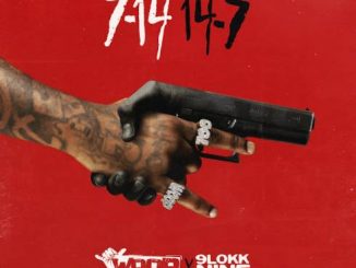 Woop & 9lokknine – 7-14 14-7 (EP)