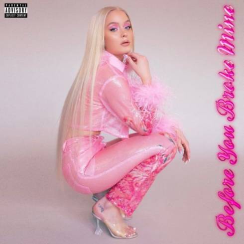 Zara Larsson – Before You Broke Mine (download)