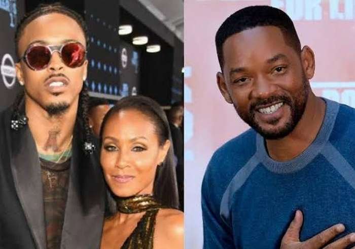 August Alsina Speaks About Dating With Jada Pinkett Smith, Claims Will Was Aware