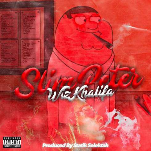 Wiz Khalifa - Slim Peter (download)