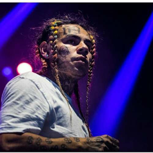 6ix9ine - Tattle Tales Album (download)