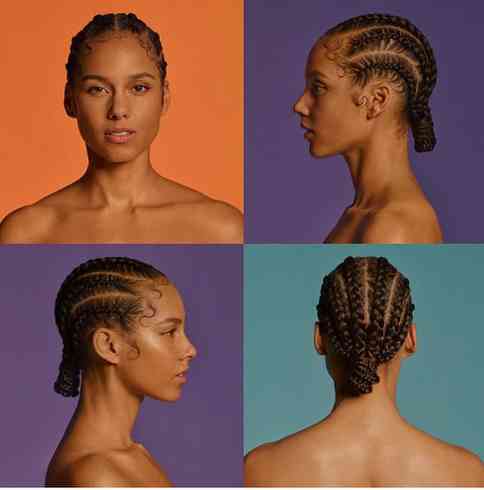 Alicia Keys - Alicia Album (download)