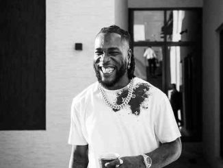 Burna Boy - Twice As Tall Album (download)