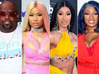 Ceelo Green Slams Cardi B, Nicki Minaj, Megan Thee Stallion Shameless Music
