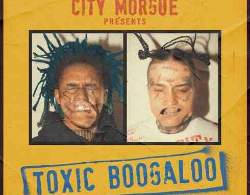 City Morgue - TOXIC BOOGALOO (download) City Morgue - TOXIC BOOGALOO (download)
