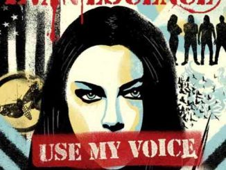 Evanescence – Use My Voice (download)