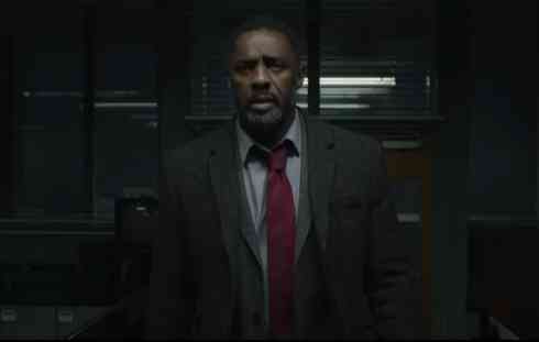 Idris Elba provides update on 'Luther’ film