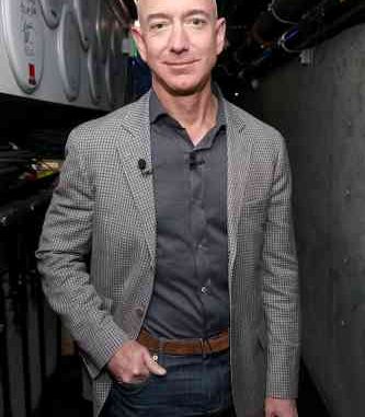 Jeff Bezos Is The First Person Worth Over $200 Billion Jeff Bezos Is The First Person Worth Over $200 Billion