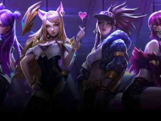 K/DA - The Baddest (download)