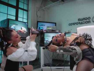 Kali Uchis, Rico Nasty & Cazzu - Aquí Yo Mando (Video)