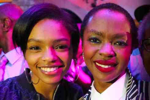 Lauryn Hill Responds To Beating Her Daughter, Selah Lauryn Hill Responds To Beating Her Daughter, Selah