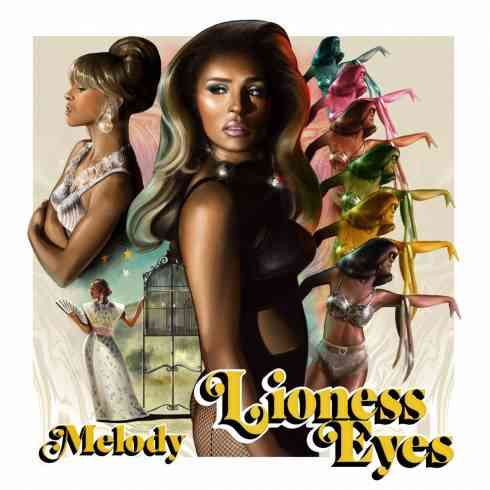 Melody Thornton – Lioness Eyes 'EP' download