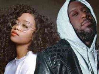 Robert Glasper - Better Than I Imagined H.E.R. and Meshell Ndegeocello (download)