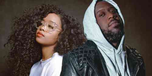Robert Glasper - Better Than I Imagined H.E.R. and Meshell Ndegeocello (download) Robert Glasper - Better Than I Imagined H.E.R. and Meshell Ndegeocello (download)