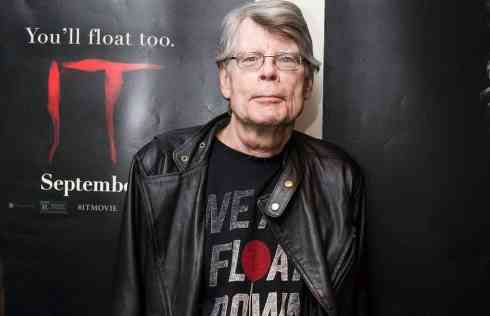 Stephen King Announces New Crime Novel ‘Later’