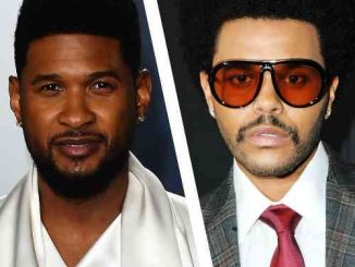 The Weeknd Says He Has No Beef With Usher