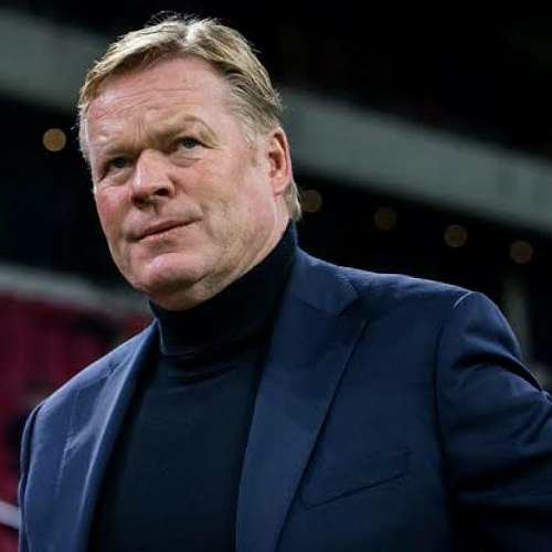 Barcelona Appoint Ronald Koeman as manager for 2 years