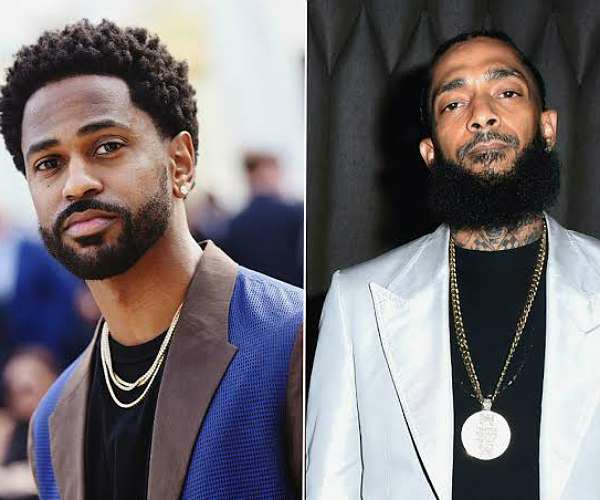 Big Sean x Nipsey Hussle - Deep Reverence (download)