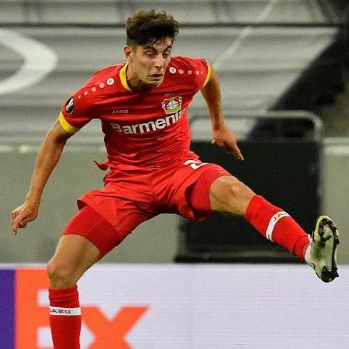 Chelsea £90MILLION Kai Havertz transfer deal