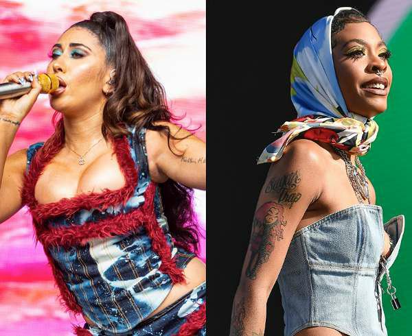 Kali Uchis - Aqui Yo Mando Ft. Rico Nasty (download)