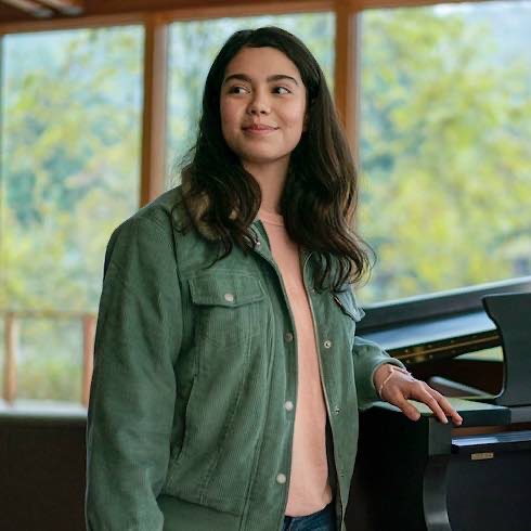 Netflix Released Emotional First Trailer For Moana Star Auli’i Cravalho’s New Movie