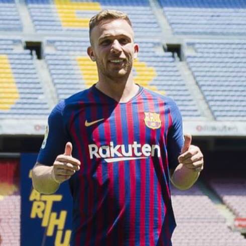 Arthur Melo Will Not Be Able To Travel To Lisbon
